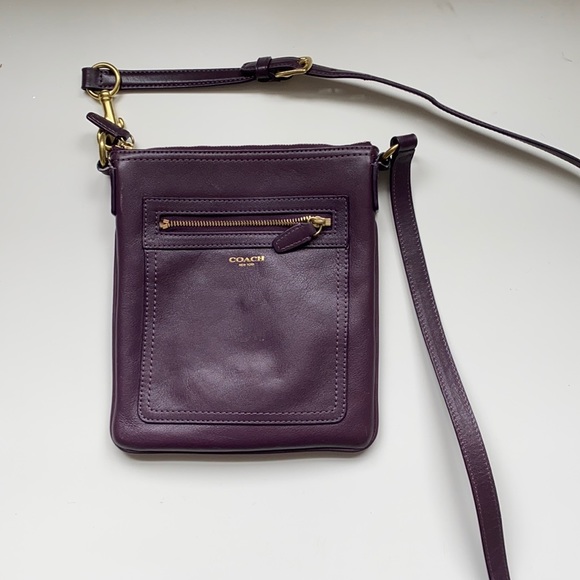 Coach crossbody bag - Picture 1 of 2